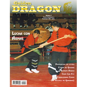 Revista Golden Dragon (nº 3)